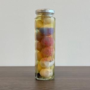 うずらのたまごのピクルス　梅香