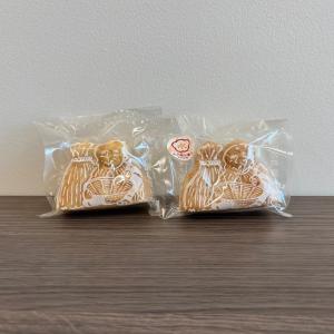 水戸農人形最中