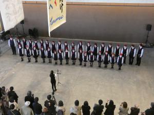 市民会館音楽祭の様子