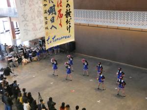 市民会館音楽祭の様子