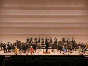 市民会館音楽祭の様子