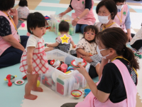 えくぼ会の写真１