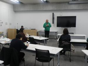 0216　指導者育成研修会　会長あいさつ