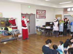クリスマス会