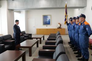 市長報告