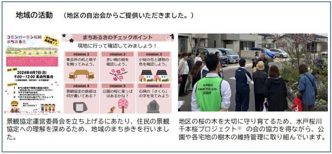 地域の活動
