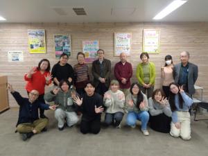 こみっとフェスティバル実行委員会の写真です