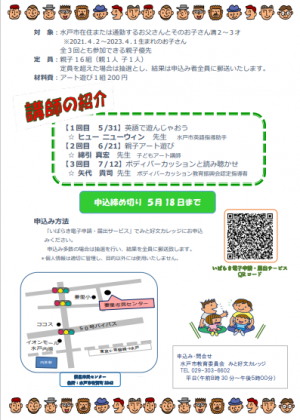 チラシ裏