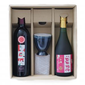 「茨城物語」商品セットの写真