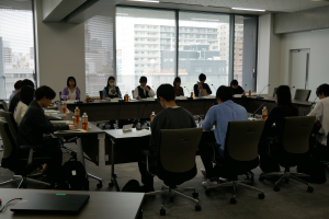 事業説明会