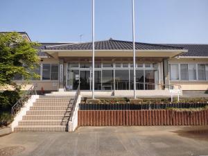 市民センター外観