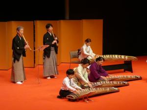第56回水戸市芸術祭三曲各流演奏会の写真1