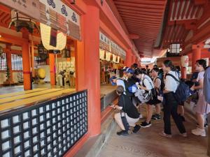 厳島神社