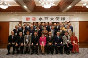 懇親会1