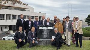 視察２