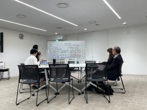 発表A