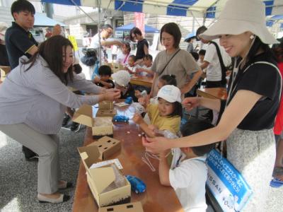 芸術館通りの様子(2)