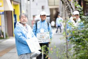 ボランティア画像２枚目