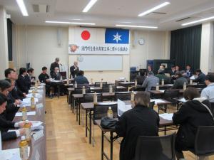 出席者の方々