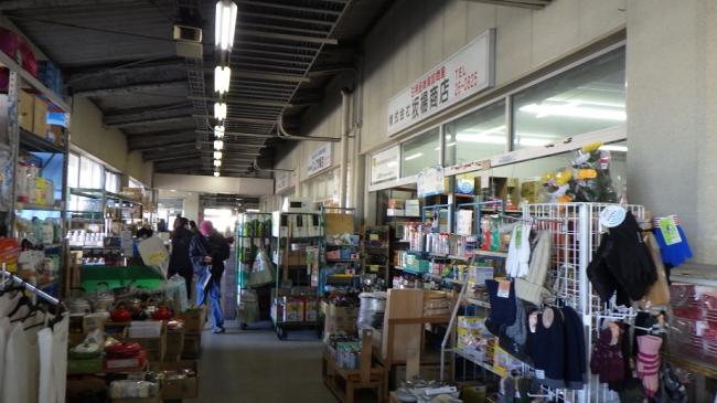 朝市の様子８
