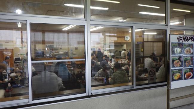朝市の様子９