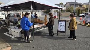 そば販売
