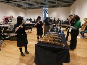 展覧会の様子2