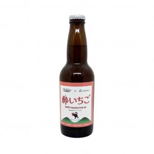 クラフトビール（酔いちご）