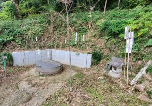 三寒泉の一つ仲井の画像