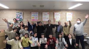 実行委員会の写真です