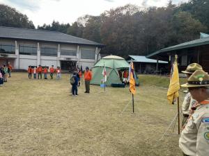 閉会1