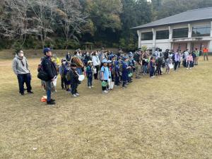 閉会2