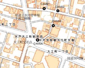 設置個所