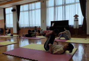 おやこ体操教室様子写真②