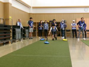 ユニカール大会2