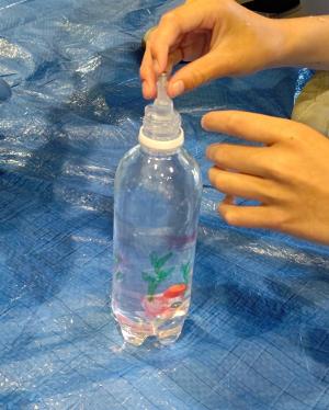 プラスチック工作5