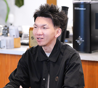 大貫建晴さん