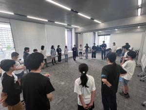 第2回事前研修会の様子3