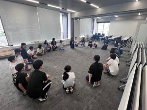第2回事前研修会の様子4