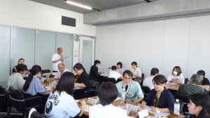 こみっとフェスティバル実行委員会の写真です。