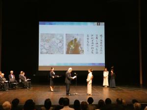 第57回水戸市芸術祭美術展覧会の様子2