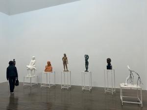 第56回水戸市芸術祭美術展覧会内覧会の写真3