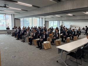 優良建設業者表彰式