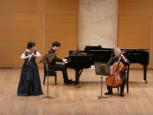第57回水戸市芸術祭市民音楽会の様子その3