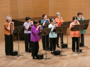 第57回水戸市芸術祭市民音楽会の様子その6