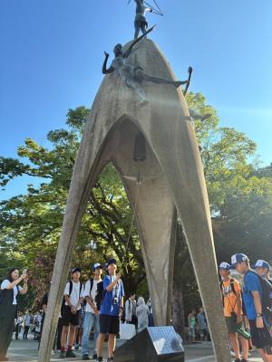広島の平和の鐘