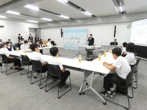 報告会１