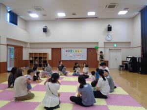 親子リトミック写真その4