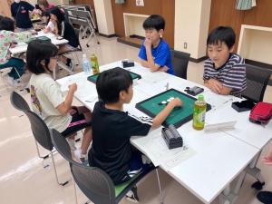 歓迎交歓会の様子2