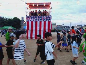 盆踊り
